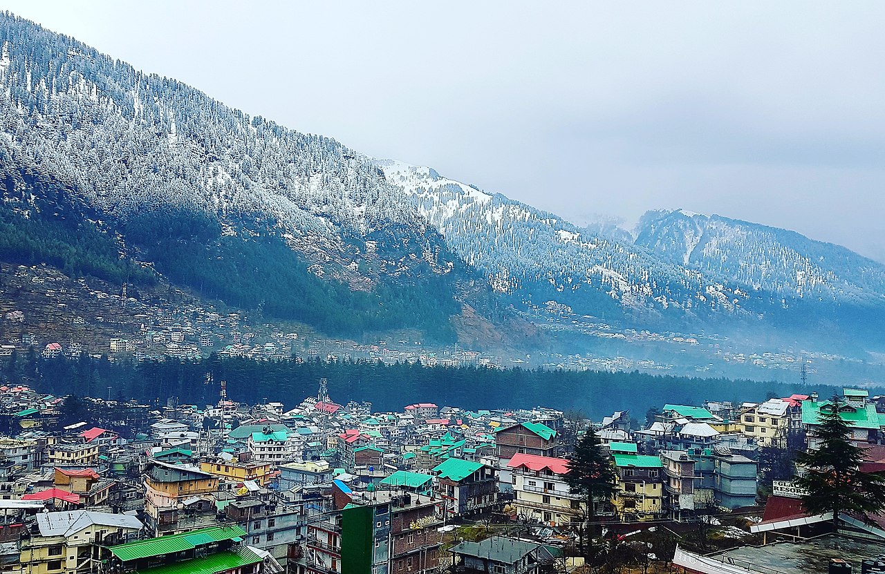 You are currently viewing Manali