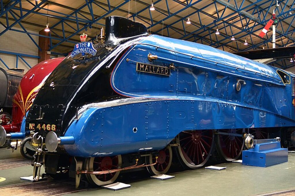 National Railway Museum York, UK