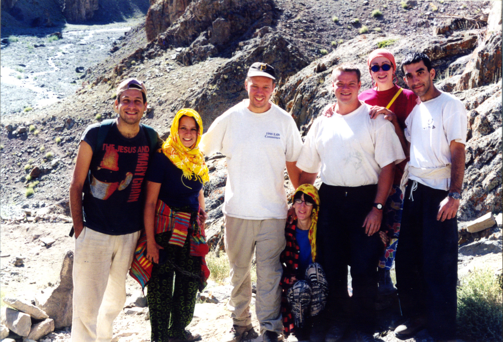 You are currently viewing Trekking in Ladakh, India