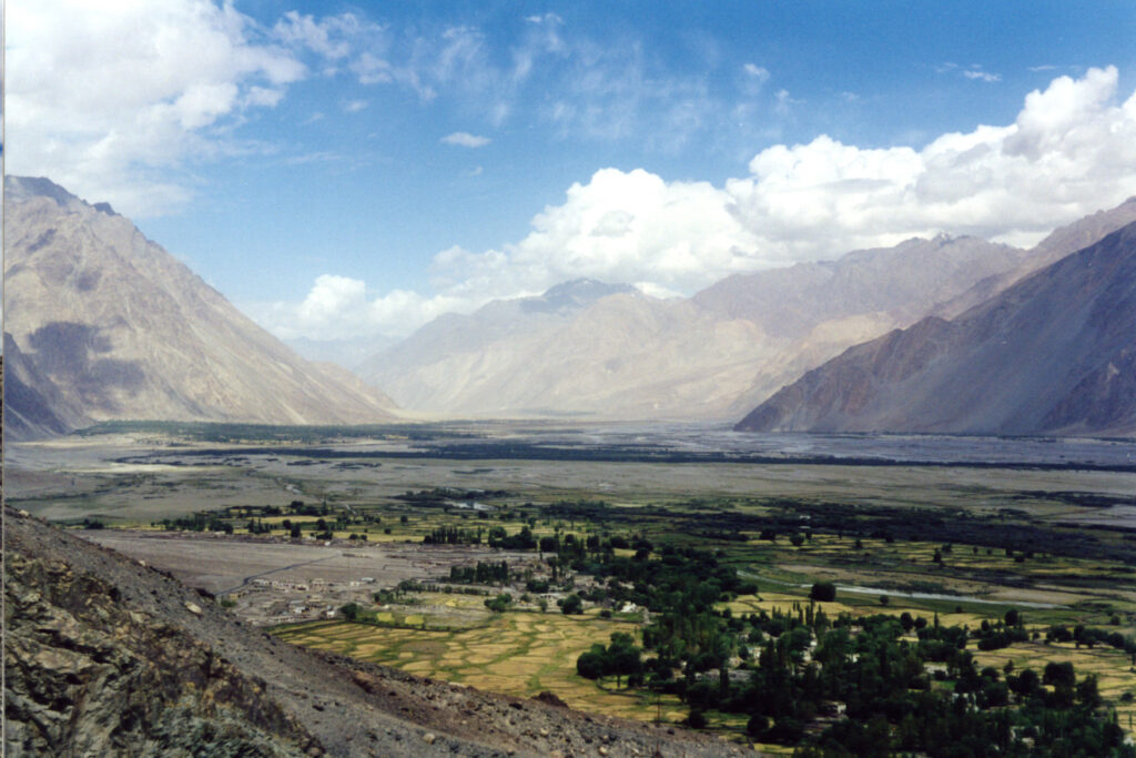 Nubra Valley