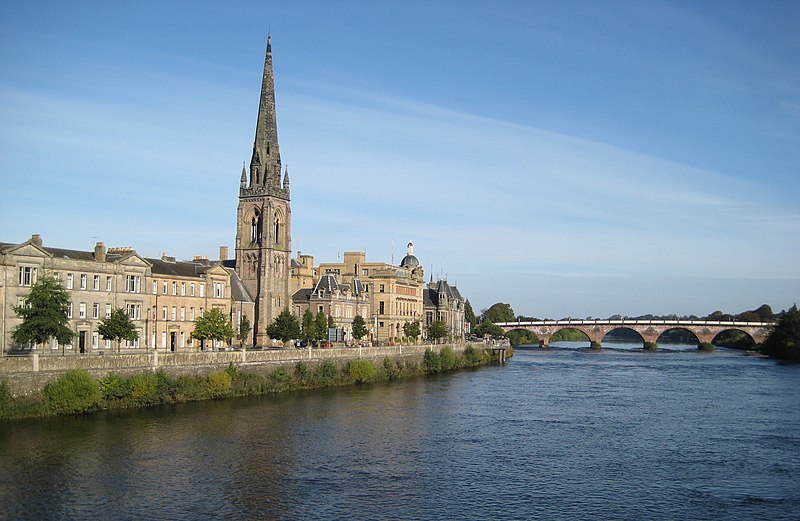 You are currently viewing Leith to Perth