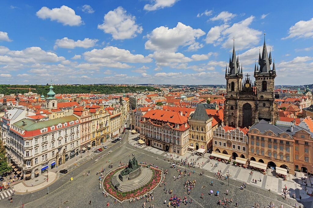 Prague: A Fairytale City of Towers, Bridges, and Bohemian Splendor