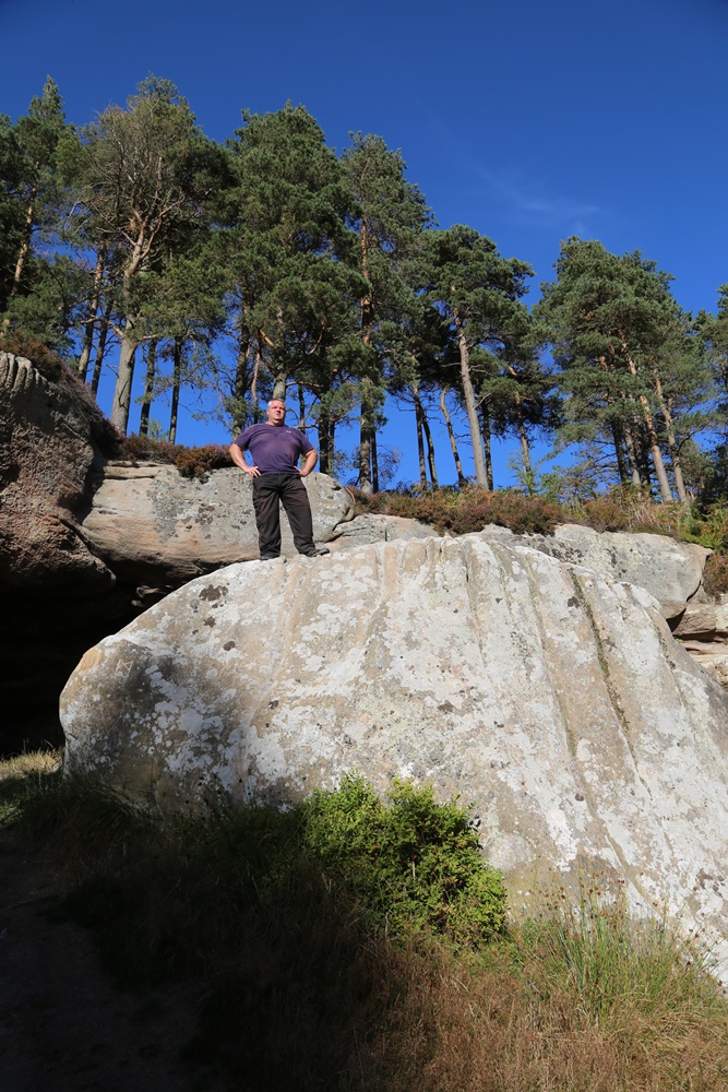 You are currently viewing St Cutherberts Cave