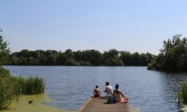 Bolam Lake