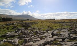 A Walk in Chapel le Dale