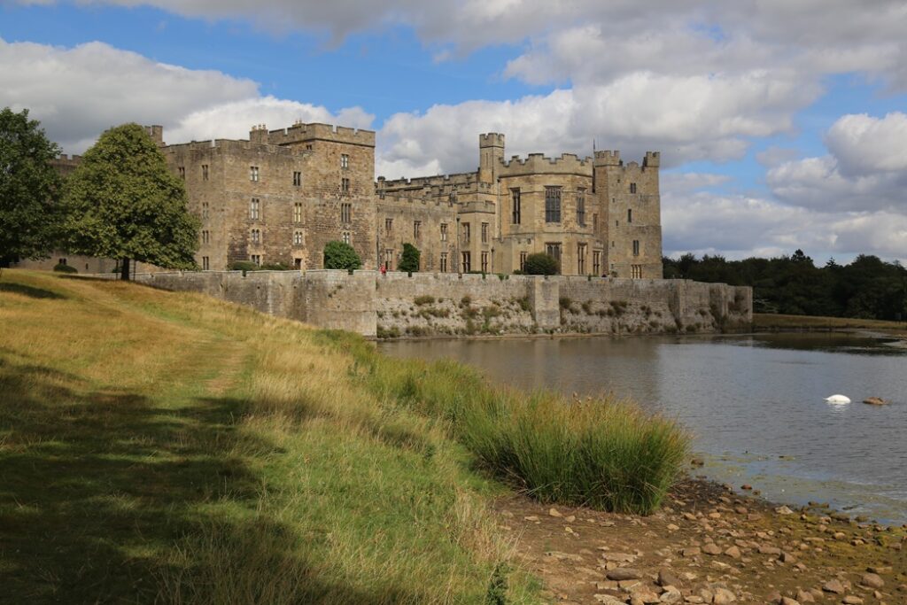 Raby Castle: Where History and Grandeur Unite, UK