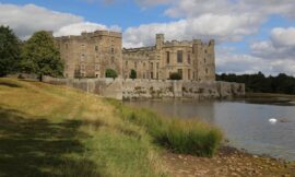 Raby Castle: Where History and Grandeur Unite, UK