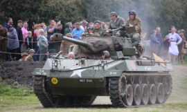 Yorkshire Wartime Experience 2021