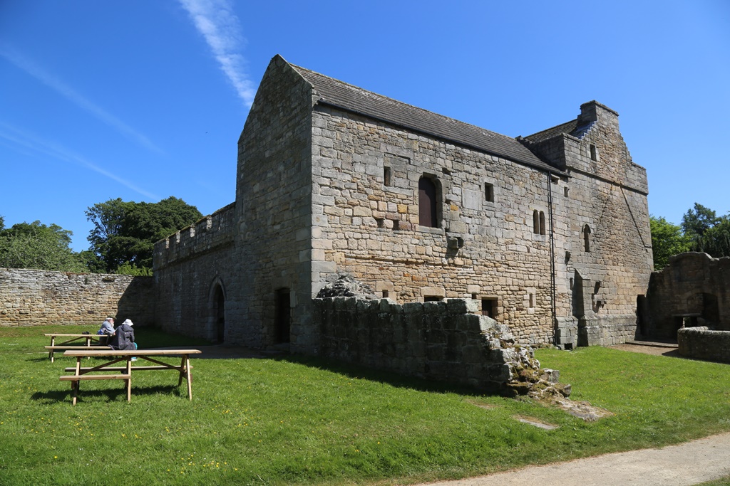 Aydon Castle: A Medieval Marvel in Northumberland