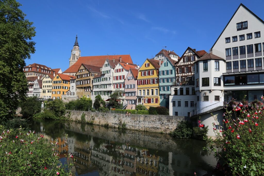 Tübingen: A Picturesque University Town on the Neckar River