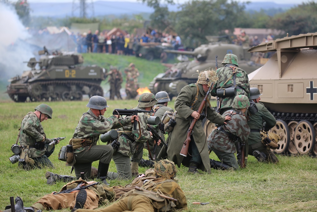 Yorkshire Wartime Experience 2023