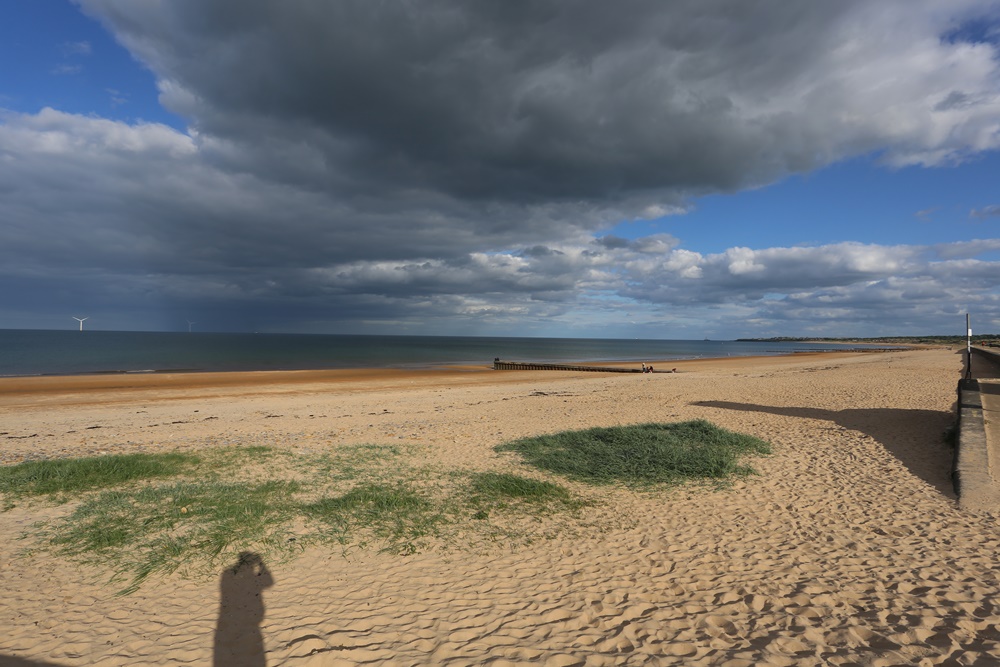 You are currently viewing Blyth Beach