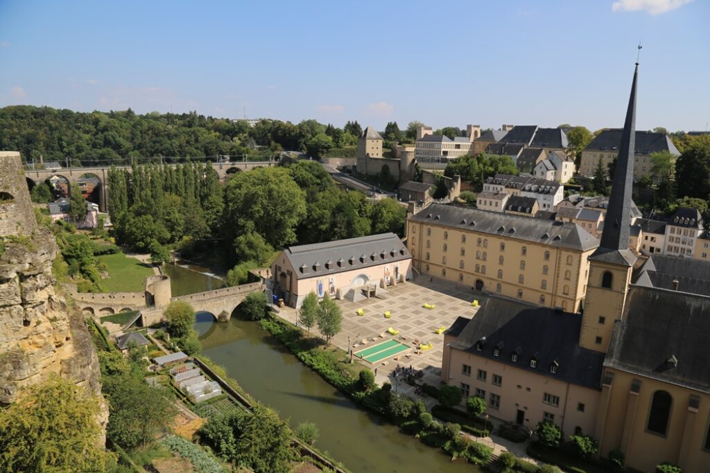 Luxembourg: A Grand Duchy of Rich Heritage and Economic Prosperity