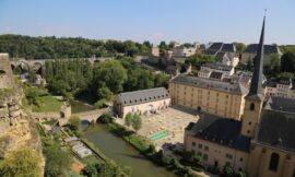 Luxembourg: A Grand Duchy of Rich Heritage and Economic Prosperity