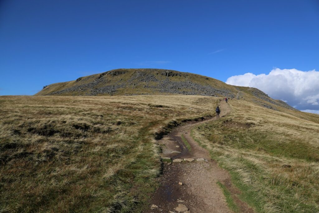 Ingleborough, One of the Yorkshire 3 Peaks