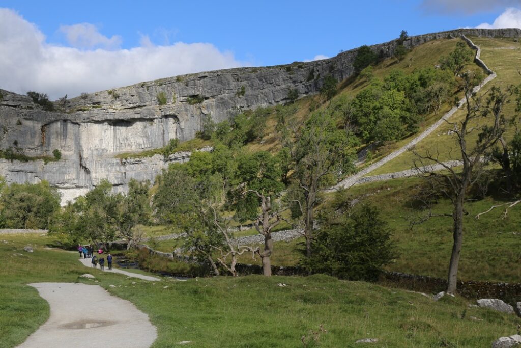 Malham Cove