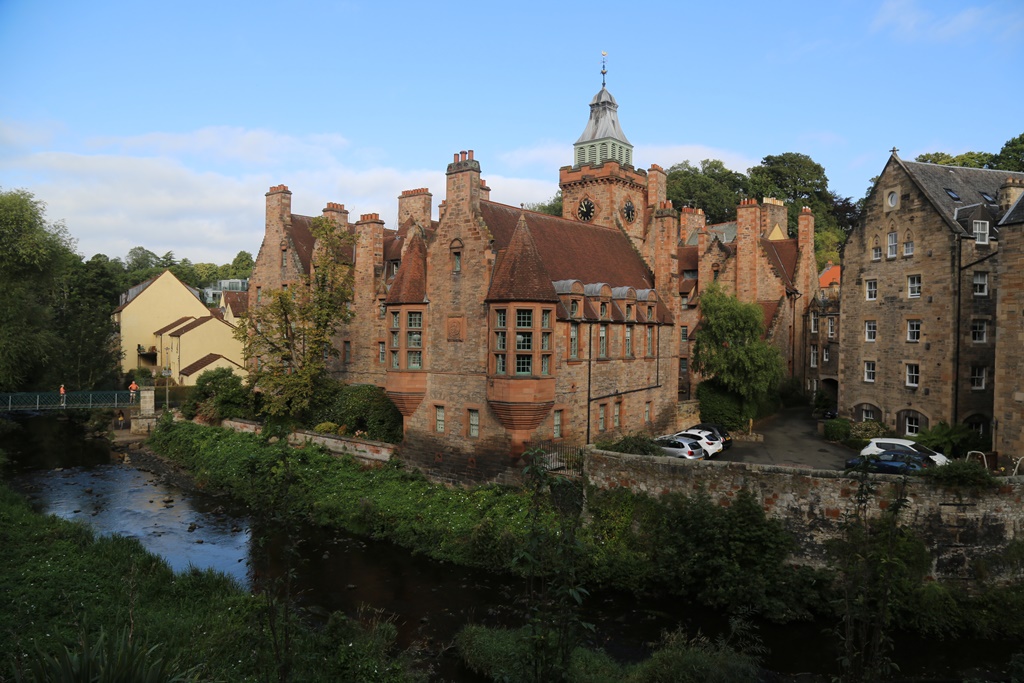 Dean Village, UK