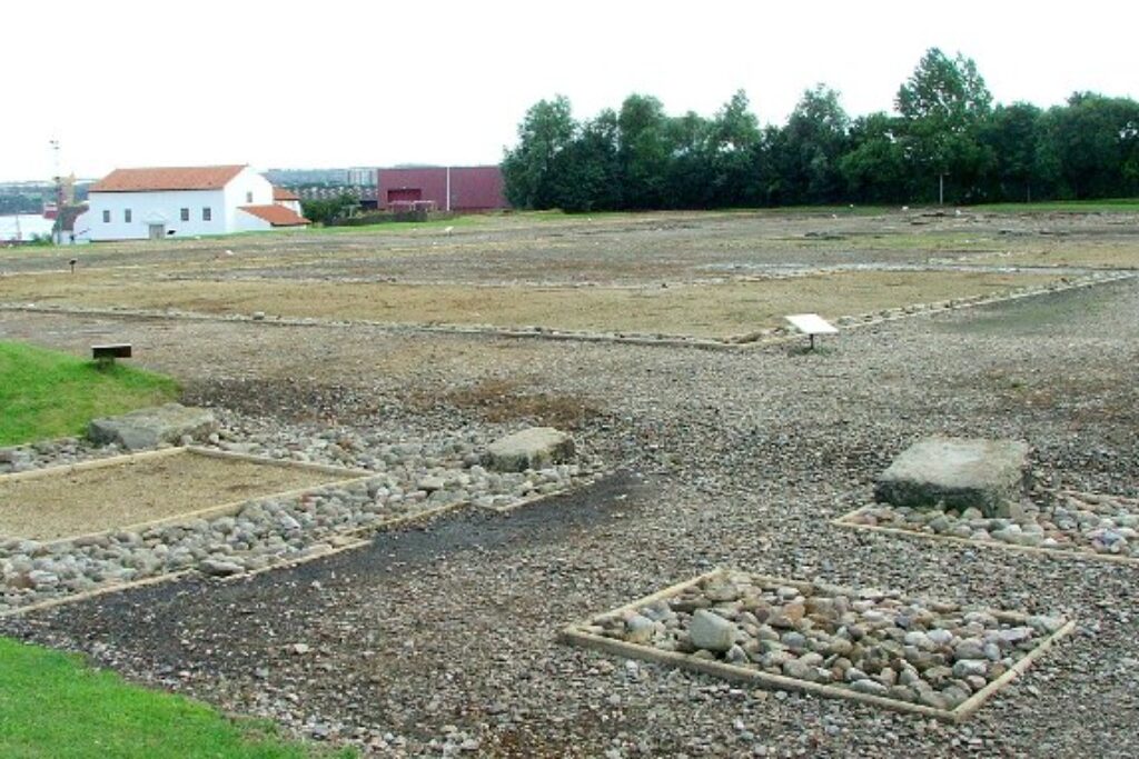 Hadrian’s Wall Walk (Wallsend to Wylam)