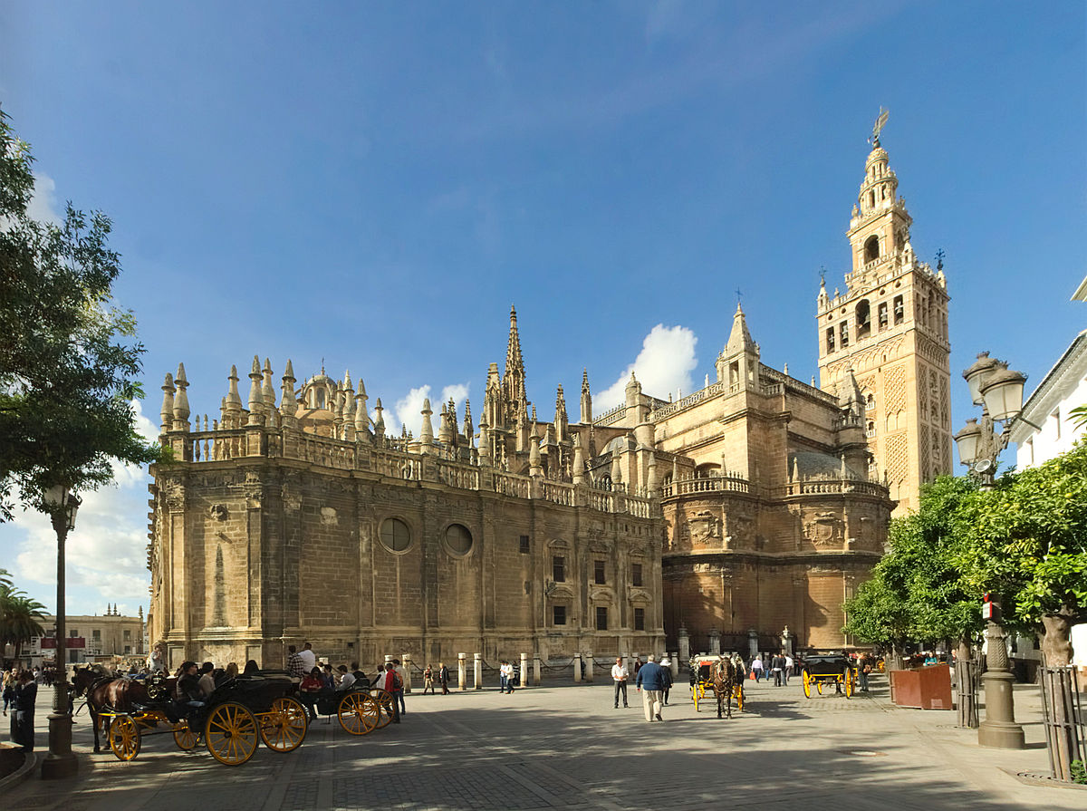 You are currently viewing Seville