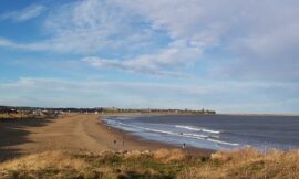 South Shields Beach