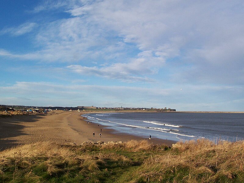 You are currently viewing South Shields Beach