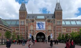 Rijksmuseum: A Dutch Masterpiece of Art and History, Netherlands