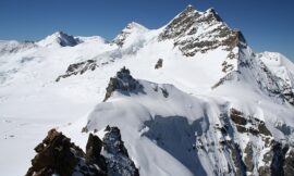 Jungfraujoch, Switzerland