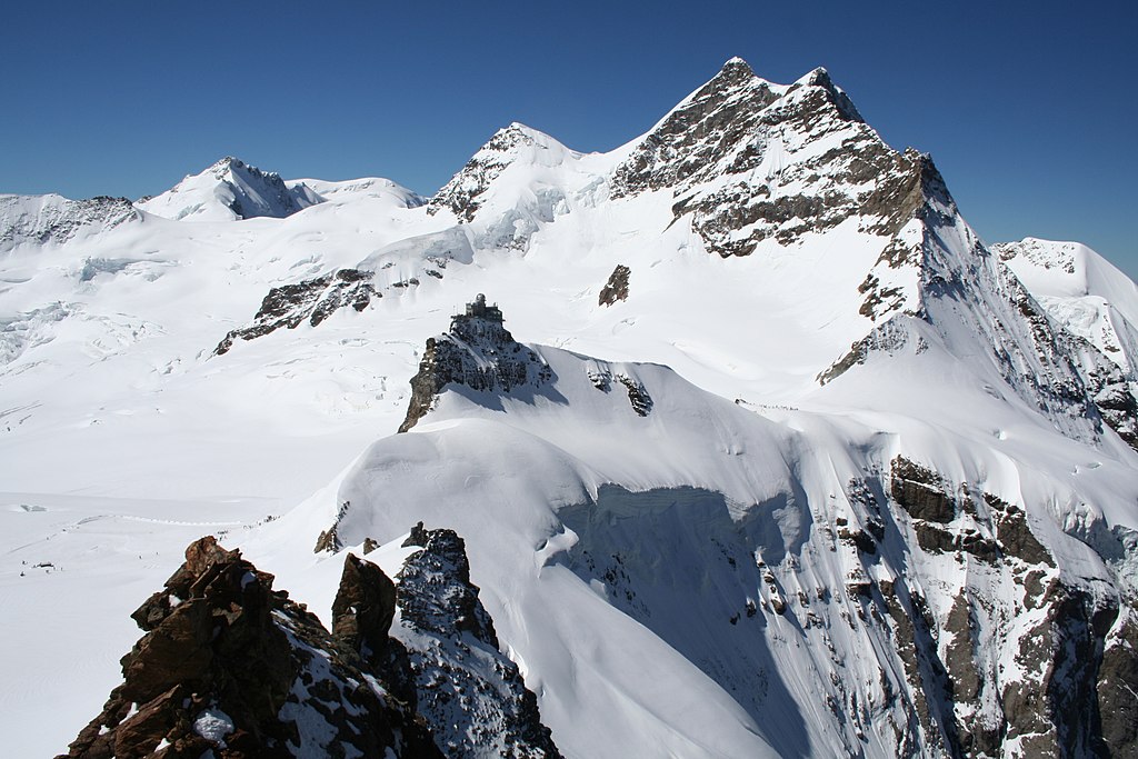 Jungfraujoch, Switzerland