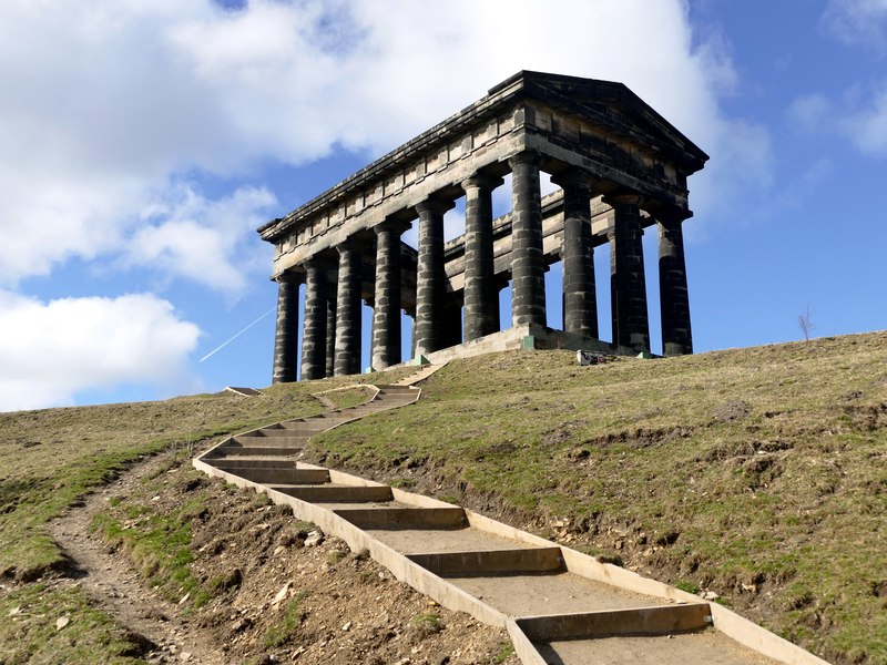 You are currently viewing Penshaw Monument