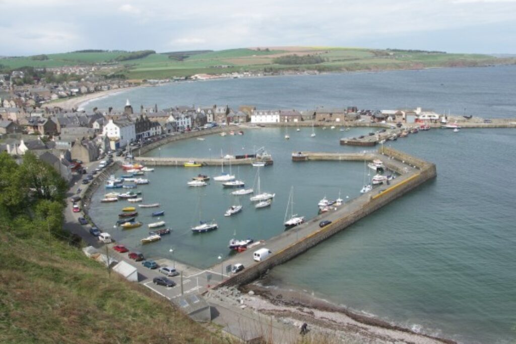 Perth to Stonehaven