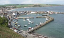 Perth to Stonehaven