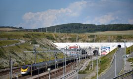 The Channel Tunnel