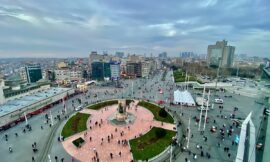 Taksim Square, Istanbul