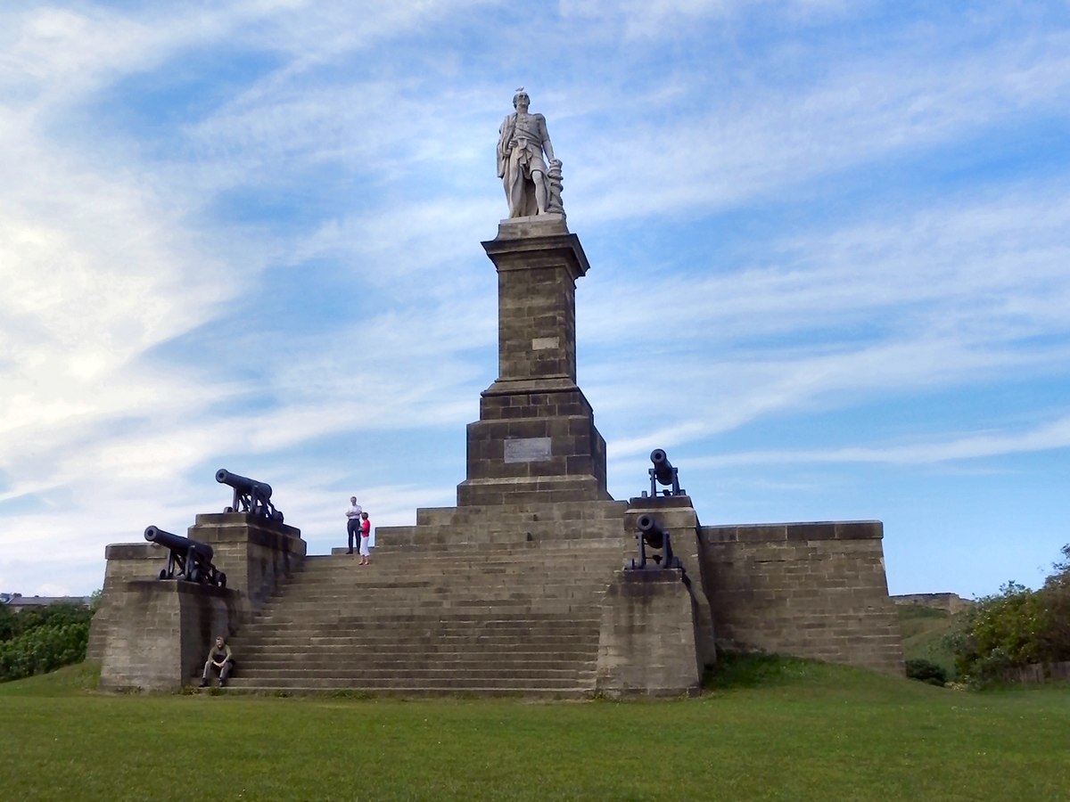 You are currently viewing Newcatle Quayside to Tynemouth