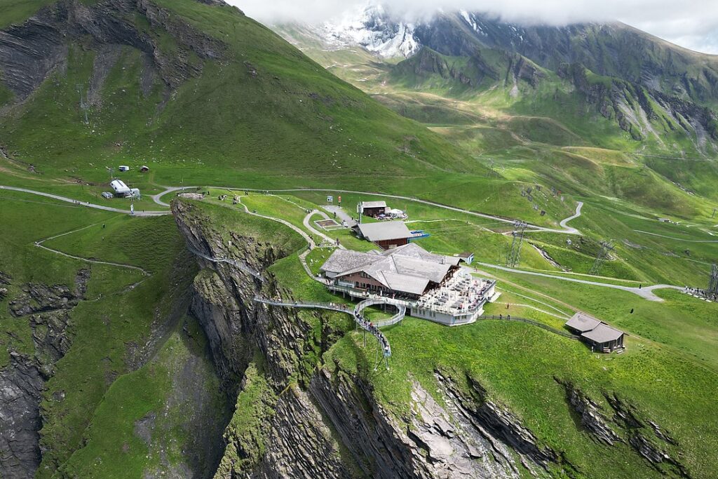 Grindelwald-First, Switzerland