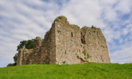 Thirlwall Castle