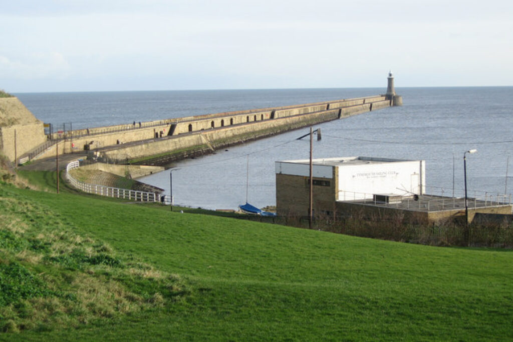 Tynemouth Pier