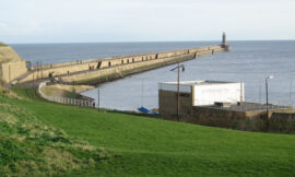 Tynemouth Pier