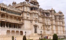 City Palace, Udaipur, India