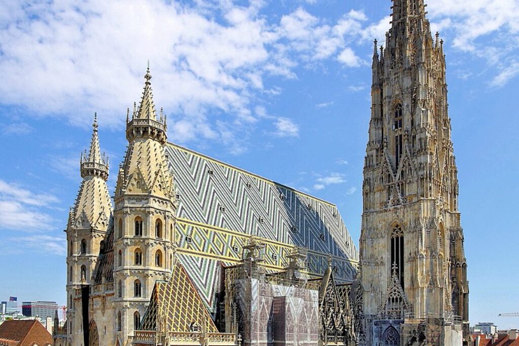 St. Stephen’s Cathedral, Austria