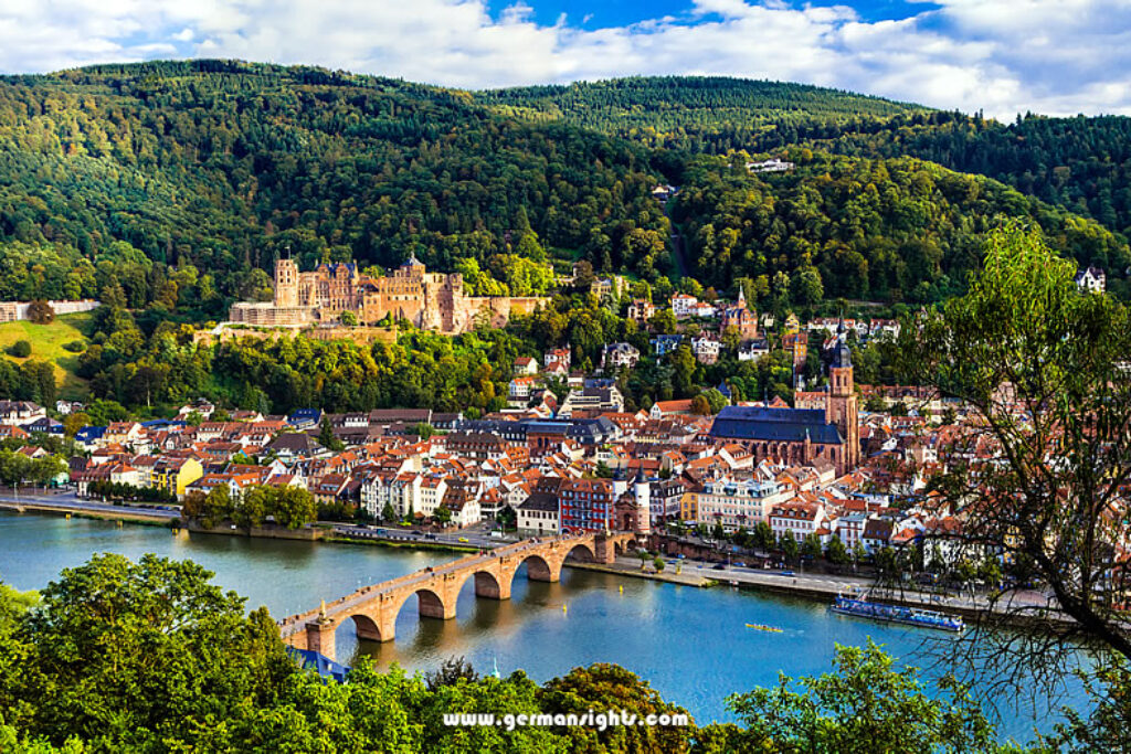 Heidelberg: A Romantic Jewel on the Neckar RiverHeidelberg