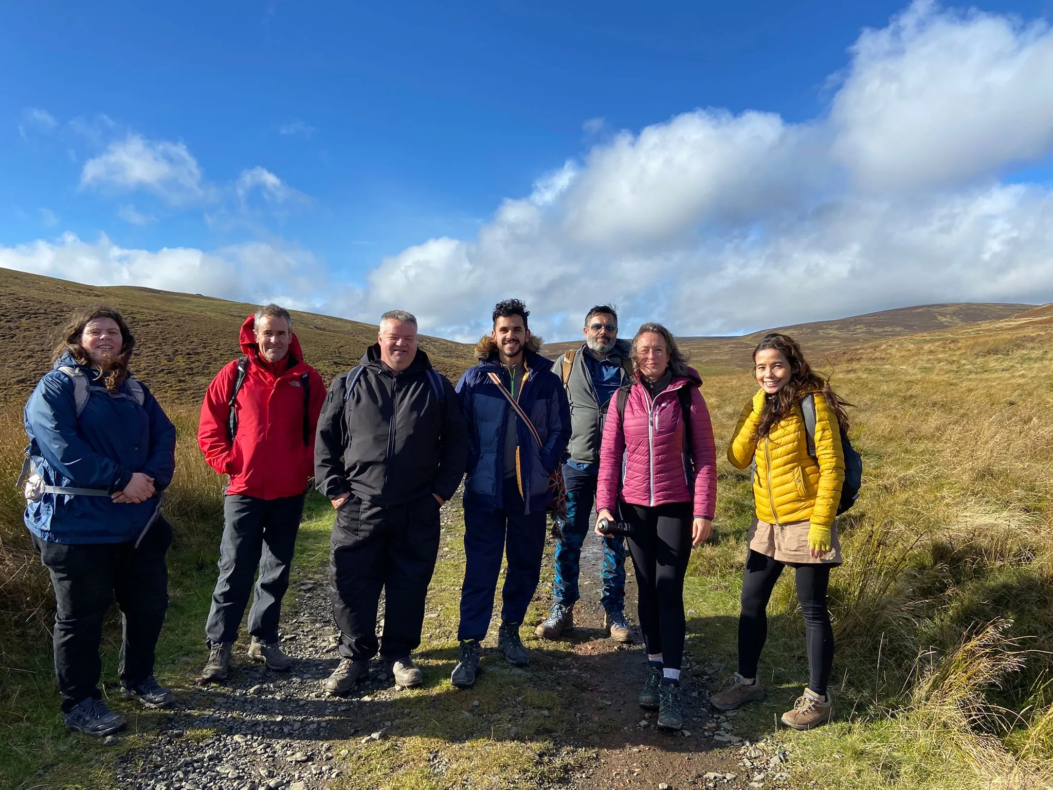 You are currently viewing Linhope Spout Waterfall Walk