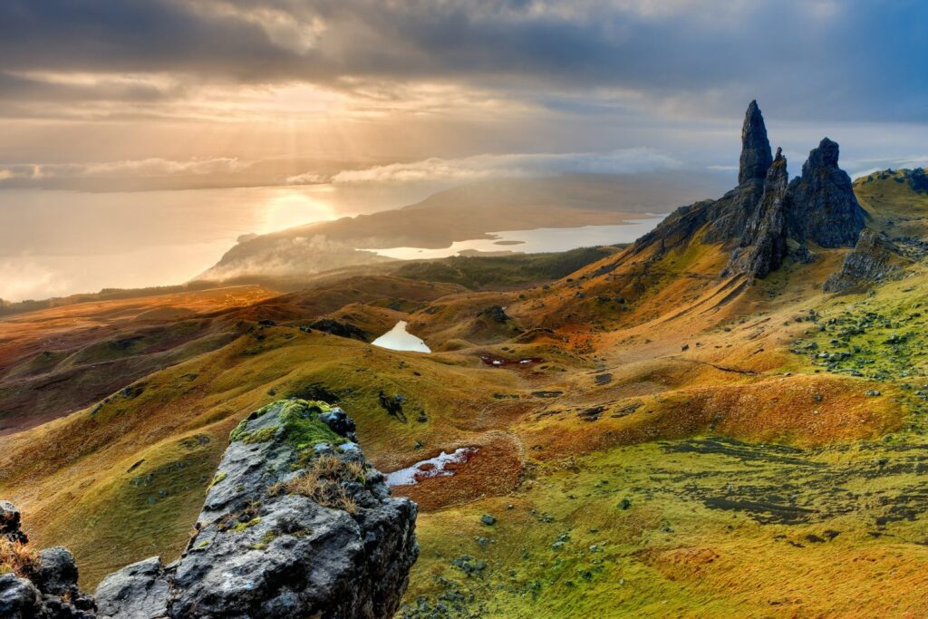 Isle of Skye