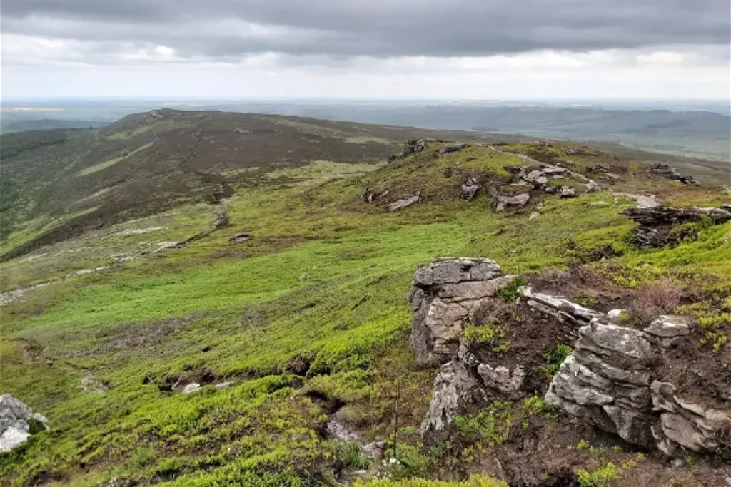 The Simonside Hills