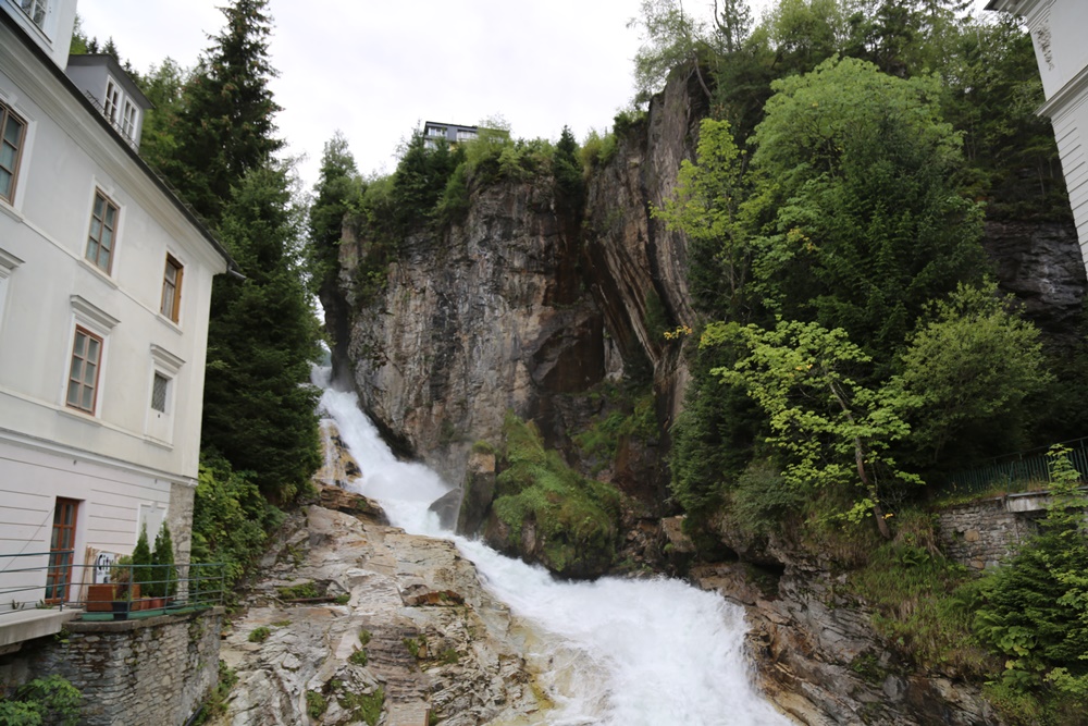 You are currently viewing Gasteiner Wasserfall