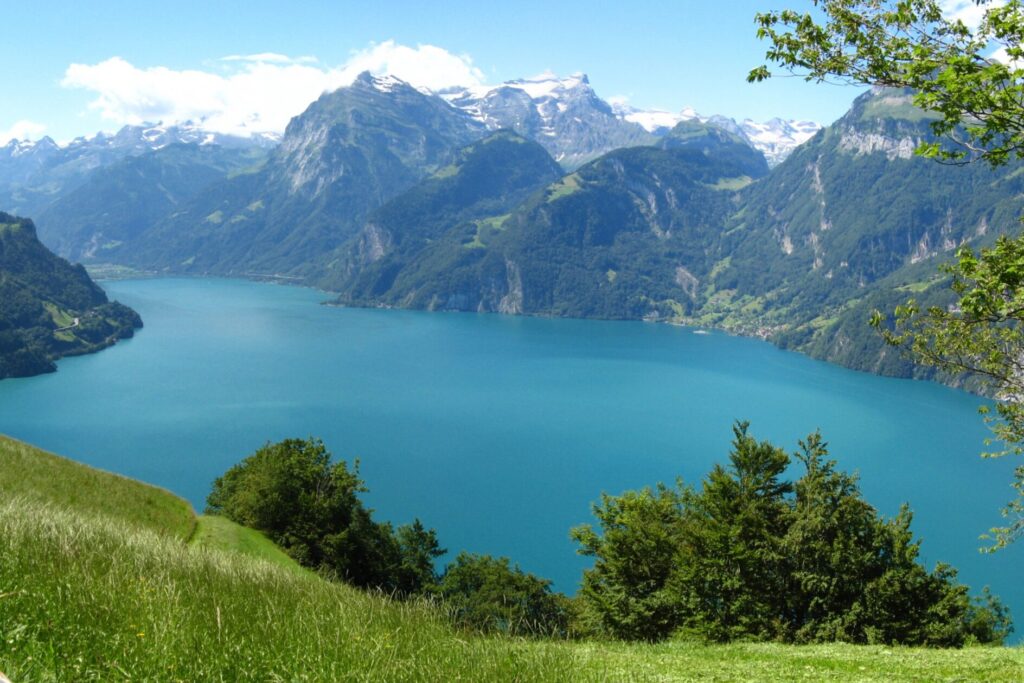 Lake Lucerne, Switzerland