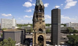 Kaiser Wilhelm Memorial Church, Germany