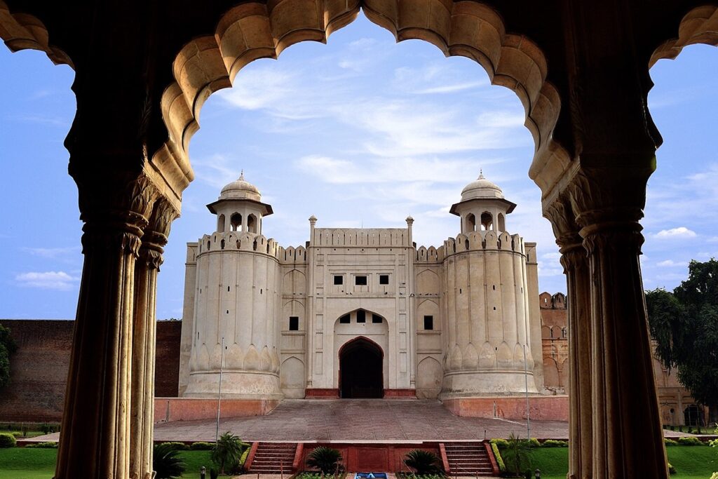 Lahore Fort, Pakistan