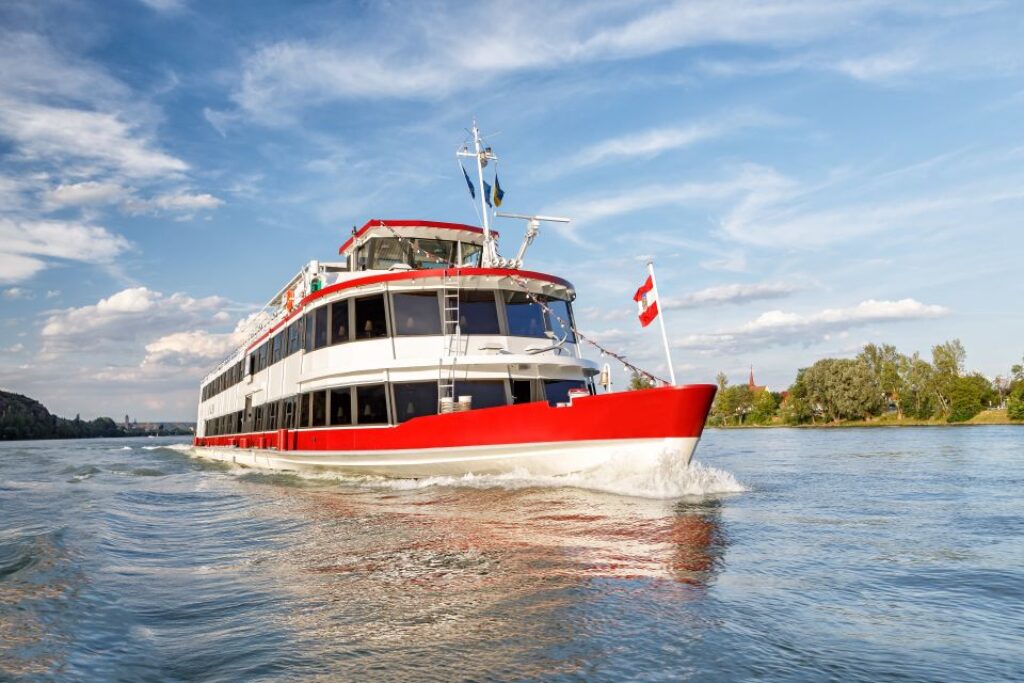 Wachau Valley River Cruise on the Danube