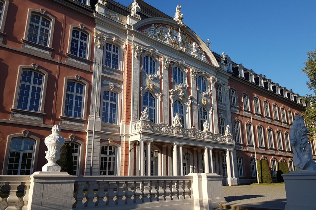 Kurfürstliches Palais, Germany